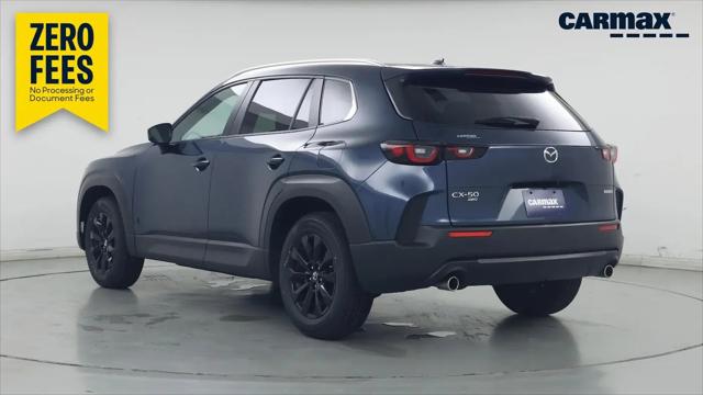 2025 Mazda CX-50 2.5 S Premium Package for sale in Indianapolis, IN