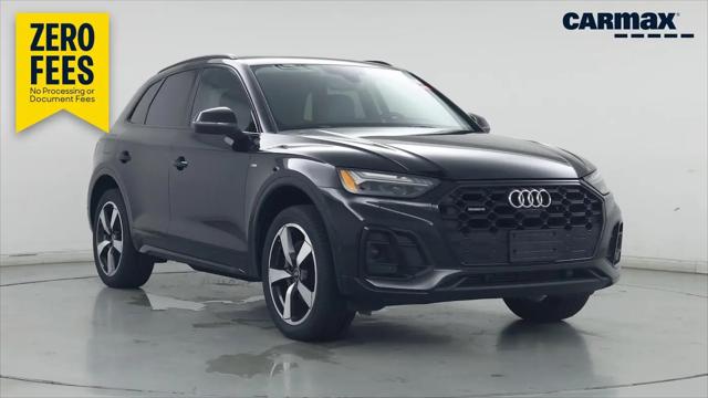 2022 Audi Q5 Prestige 45 TFSI S line quattro S tronic for sale in Indianapolis, IN