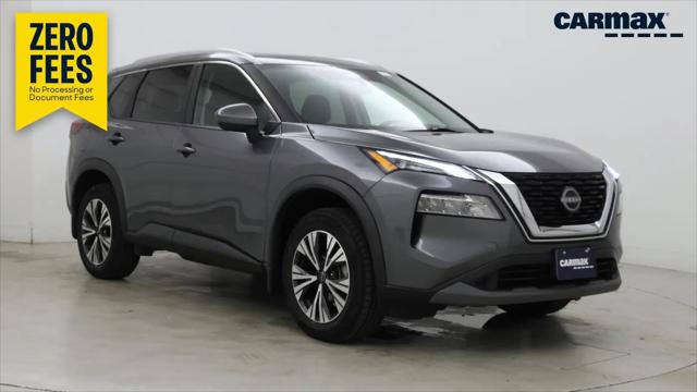2023 Nissan Rogue SV Intelligent AWD for sale in Savannah, GA