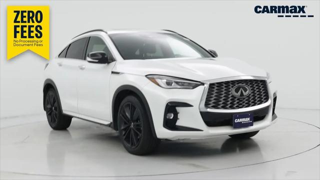 2023 INFINITI QX55 LUXE AWD for sale in Savannah, GA
