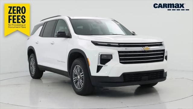 2026 Chevrolet Traverse FWD LT for sale in Savannah, GA