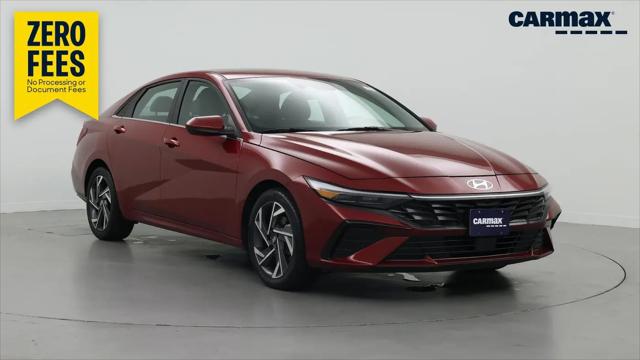 2025 Hyundai Elantra SEL Convenience for sale in Savannah, GA