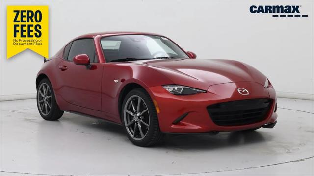 2019 Mazda MX-5 Miata RF Grand Touring for sale in Lancaster, PA