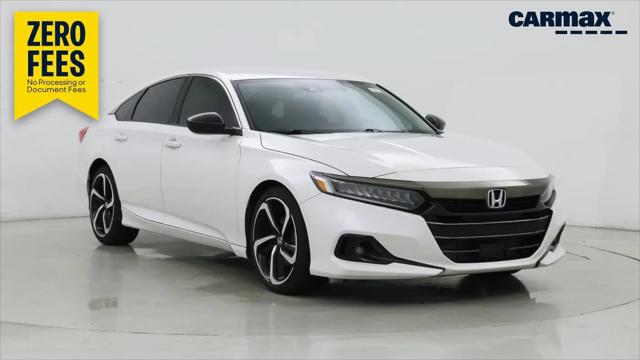 2021 Honda Accord Sport Special Edition for sale in Davie, FL