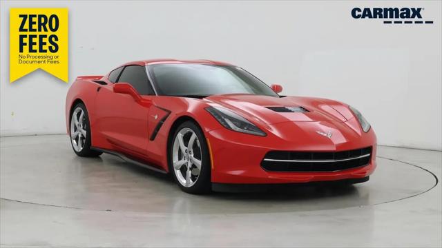 2019 Chevrolet Corvette Stingray for sale in Davie, FL