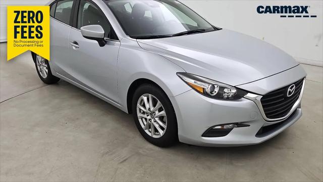 2018 Mazda Mazda3 Sport for sale in Davie, FL