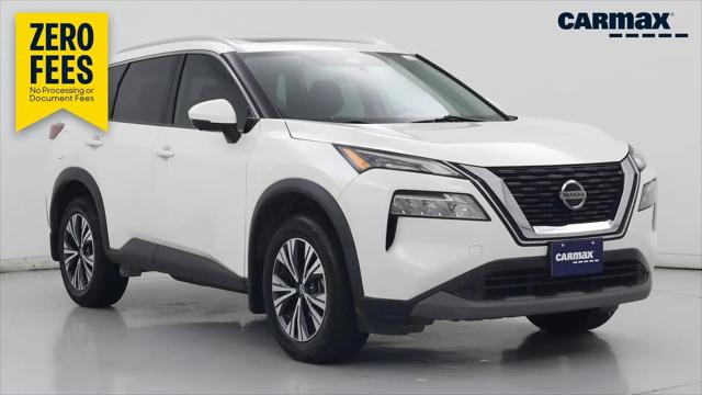2021 Nissan Rogue SV FWD for sale in Memphis, TN