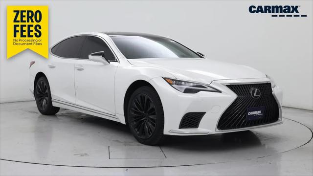 2022 Lexus LS 500 LS 500 for sale in Salem, OR