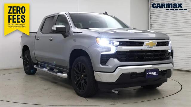 2023 Chevrolet Silverado 1500 4WD Crew Cab Standard Bed LT for sale in Albany, NY