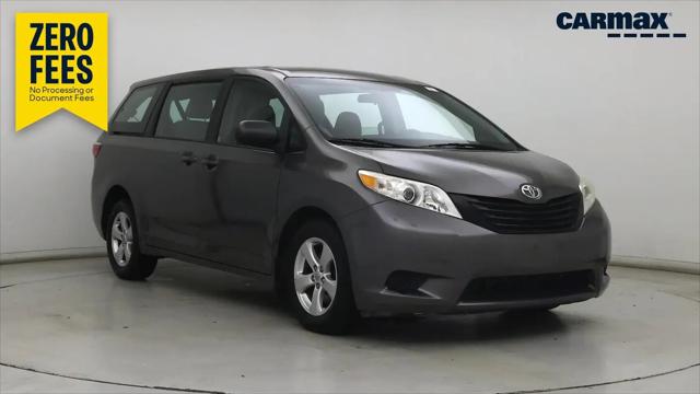 2015 Toyota Sienna L 7 Passenger for sale in Albany, NY
