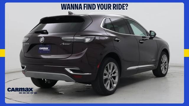 2022 Buick Envision AWD Avenir