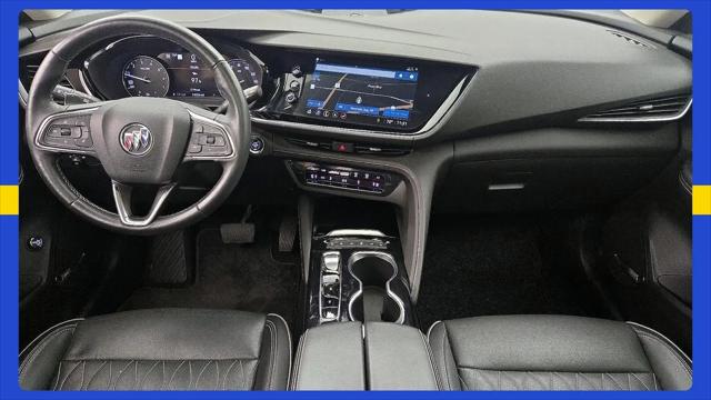 2022 Buick Envision AWD Avenir