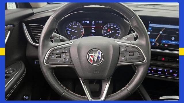 2022 Buick Envision AWD Avenir