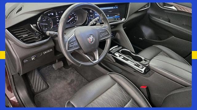 2022 Buick Envision AWD Avenir