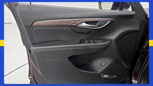 2022 Buick Envision AWD Avenir