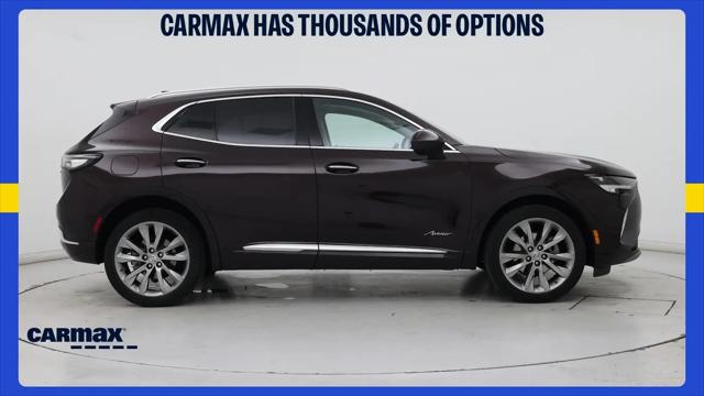 2022 Buick Envision AWD Avenir