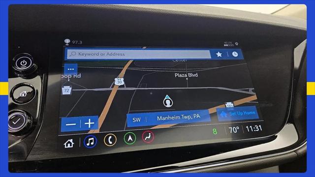 2022 Buick Envision AWD Avenir
