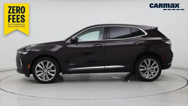 2022 Buick Envision AWD Avenir