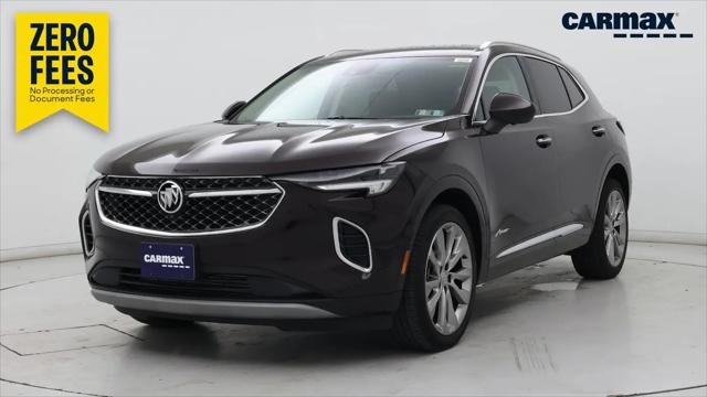 2022 Buick Envision AWD Avenir