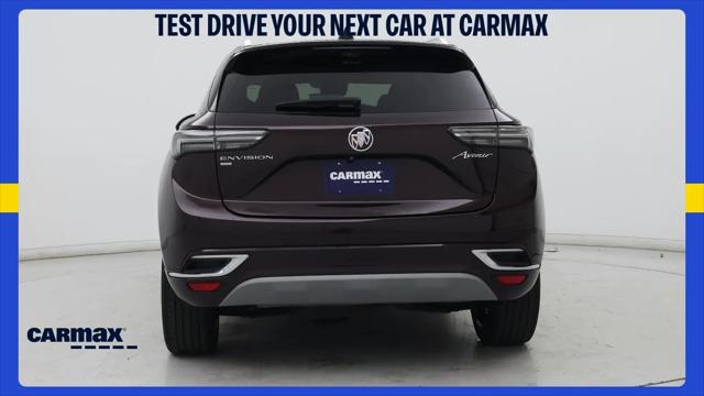 2022 Buick Envision AWD Avenir