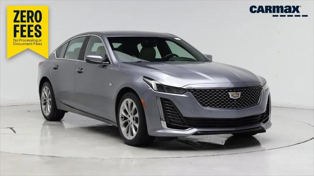 2020 Cadillac CT5 Premium Luxury for sale in Doral, FL