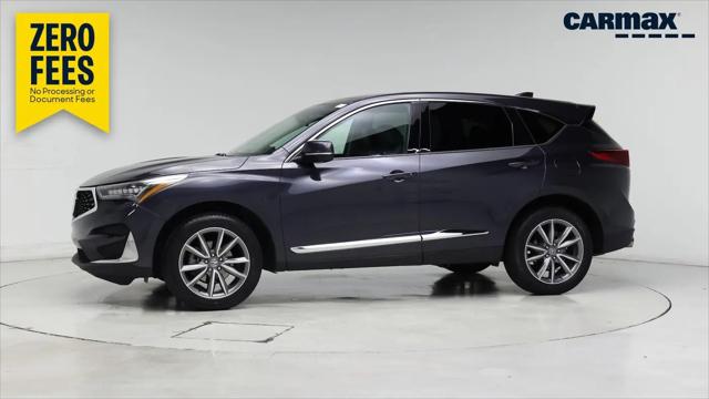 2021 Acura RDX Technology Package