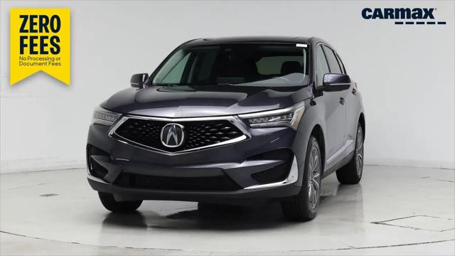 2021 Acura RDX Technology Package