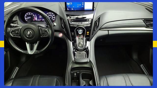 2021 Acura RDX Technology Package