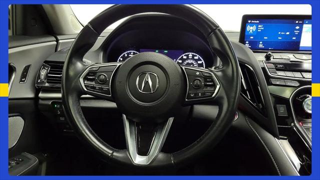 2021 Acura RDX Technology Package