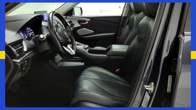 2021 Acura RDX Technology Package