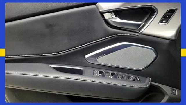 2021 Acura RDX Technology Package