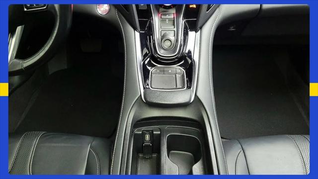 2021 Acura RDX Technology Package