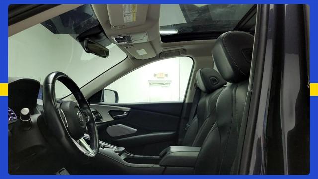 2021 Acura RDX Technology Package