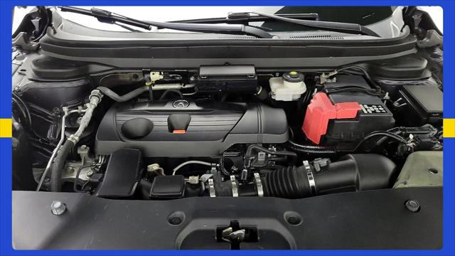2021 Acura RDX Technology Package