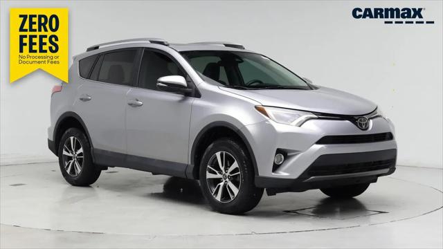 2018 Toyota RAV4 XLE for sale in Doral, FL