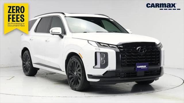 2024 Hyundai Palisade Calligraphy Night Edition for sale in San Antonio, TX