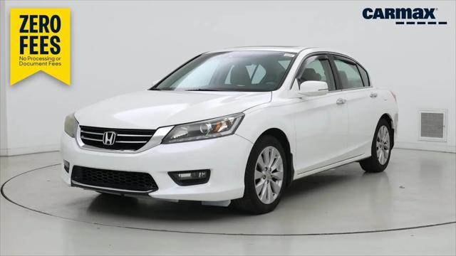 2015 Honda Accord EX-L V6 for sale in Buford, GA