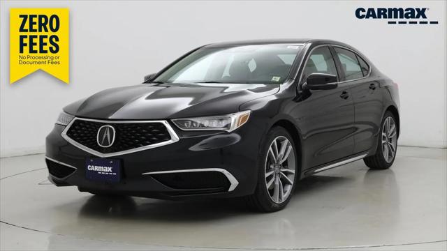 2020 Acura TLX Tech Package for sale in Norwood, MA