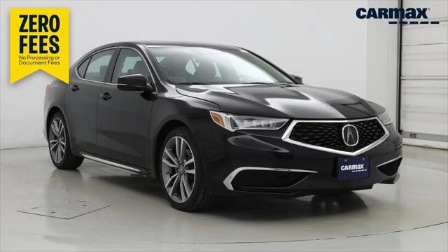 2020 Acura TLX Tech Package for sale in Norwood, MA