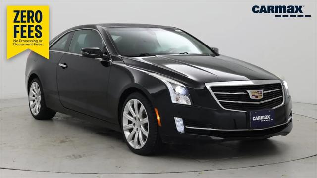 2015 Cadillac ATS Luxury AWD for sale in Norwood, MA