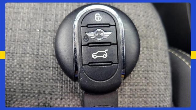 2016 MINI Convertible Cooper S