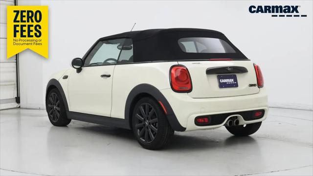 2016 MINI Convertible Cooper S