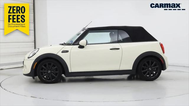 2016 MINI Convertible Cooper S