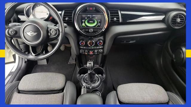 2016 MINI Convertible Cooper S