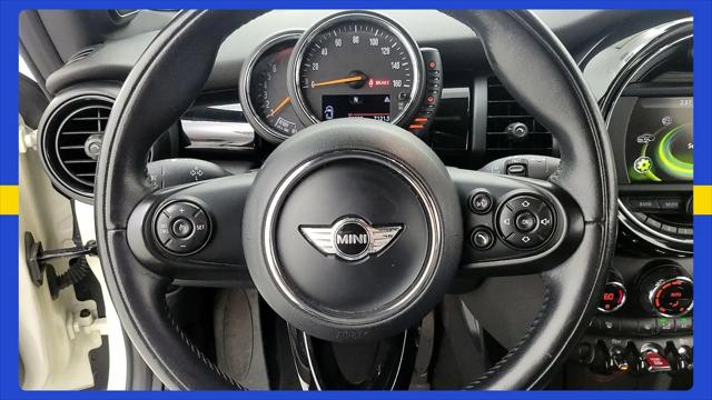 2016 MINI Convertible Cooper S