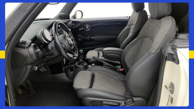 2016 MINI Convertible Cooper S