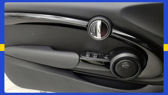 2016 MINI Convertible Cooper S