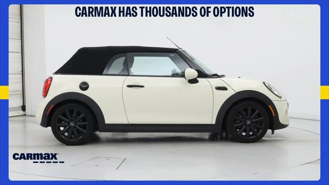 2016 MINI Convertible Cooper S