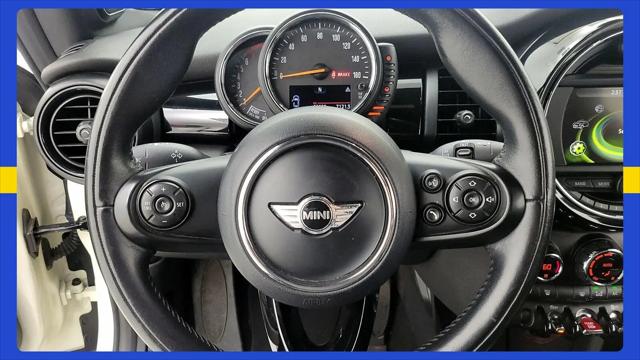 2016 MINI Convertible Cooper S