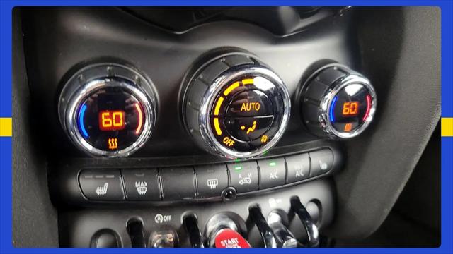 2016 MINI Convertible Cooper S